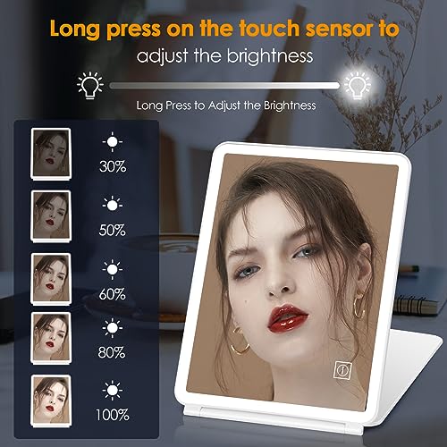 Travel Makeup Mirror