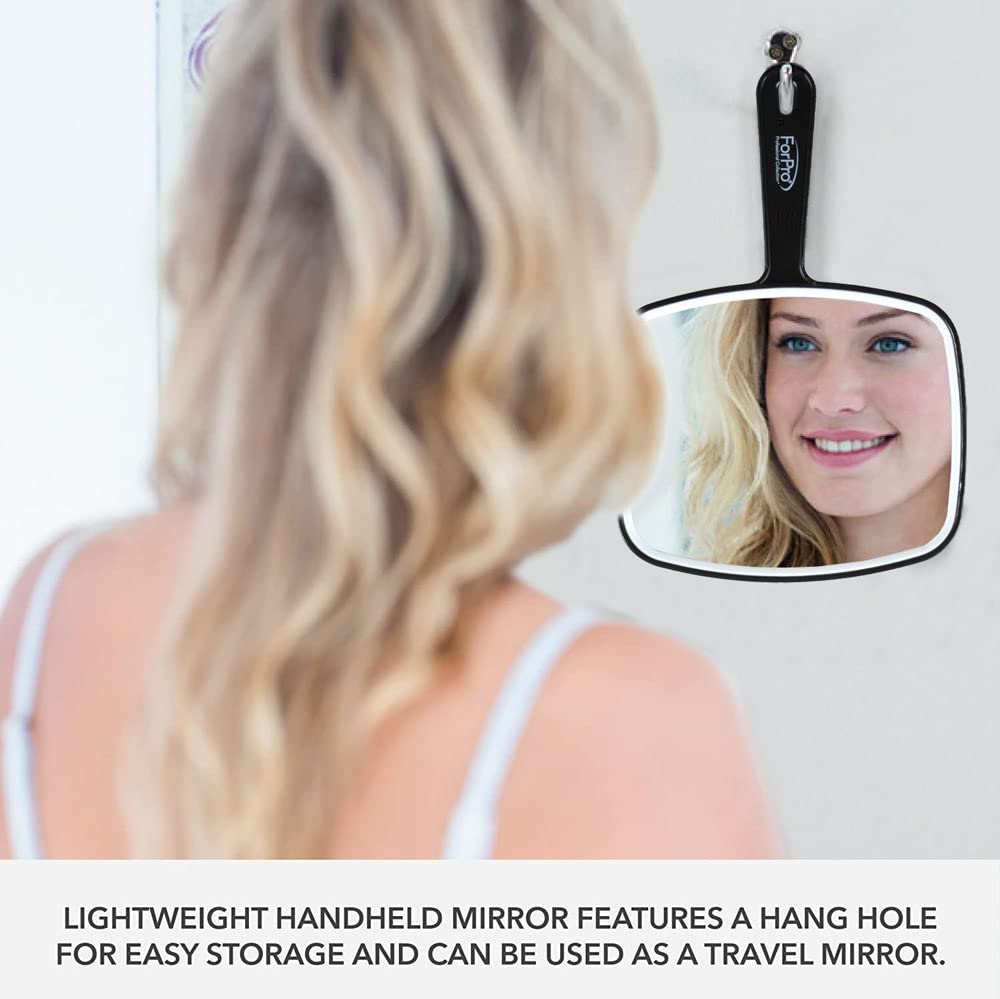 Professional Travel Mirror Compact Durable and Stylish