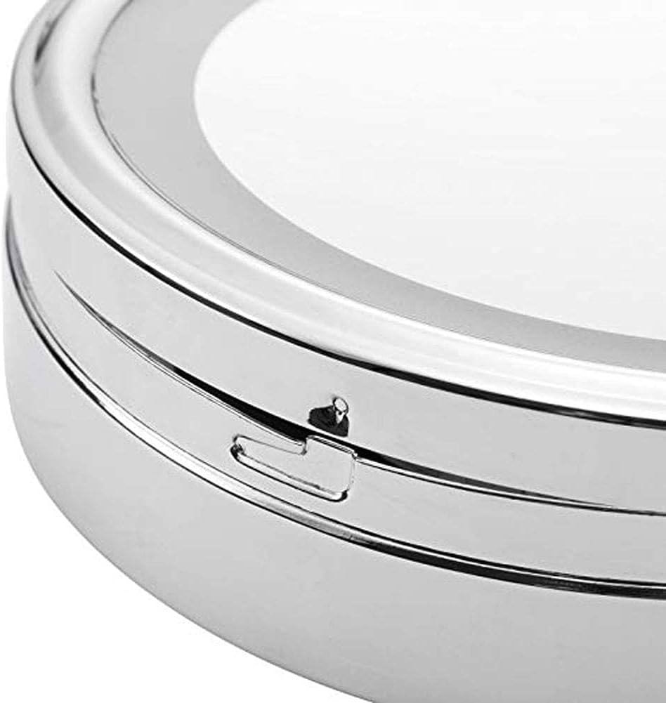 6-inch Wall-Mounted Shaving Mirror