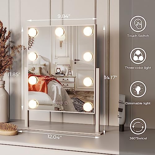 ZL ZELing Vanity Mirror with Lights