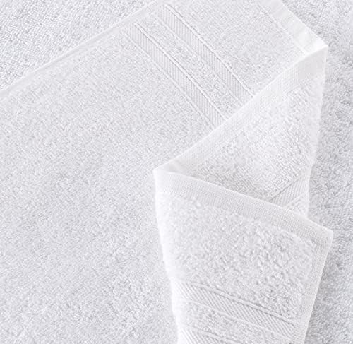Beautiful Premium Turkish Cotton Bath Towels Set by Hawmam Linen