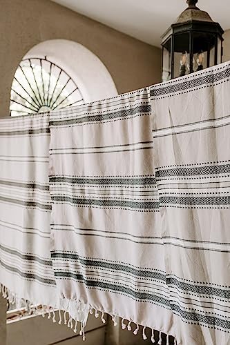 Beach Bath Towel Turkish Cotton