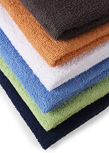 Premium 100 Cotton Bath Towels Set