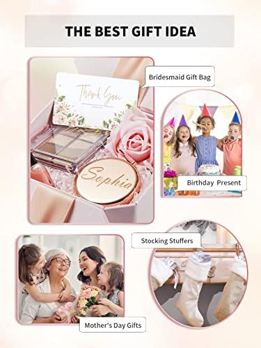 Essential Compact Magnifying Mirror for Travel