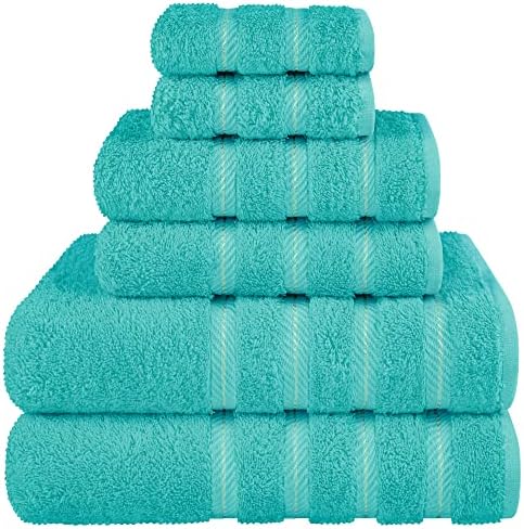 Luxury 6-Piece Towel Set for Bathroom