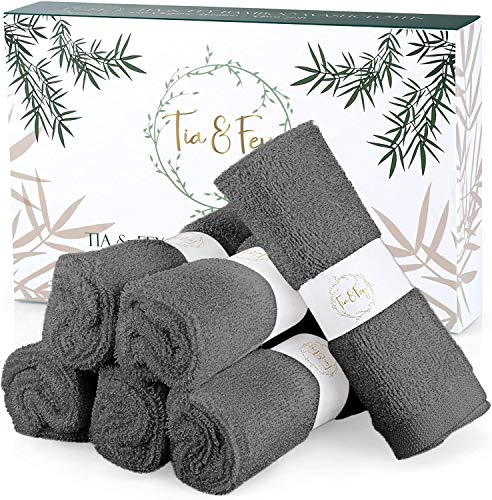 Tia Fey Face Cloth Set for Sensitive Skin