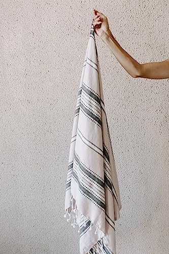Beach Bath Towel Turkish Cotton