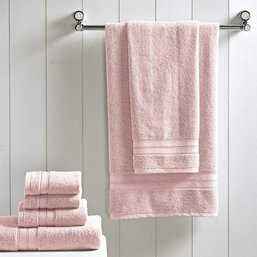 Modern Threads - Bathtime bliss with the Spun Loft 6-Piece Towel Set