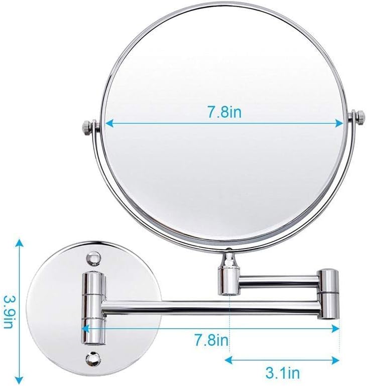 Stylish Compact Vanity Mirror for Women