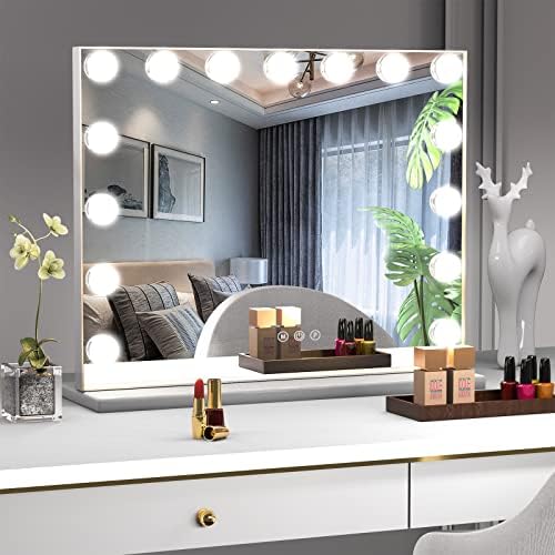 Vanity Mirror with Lights for Makeup