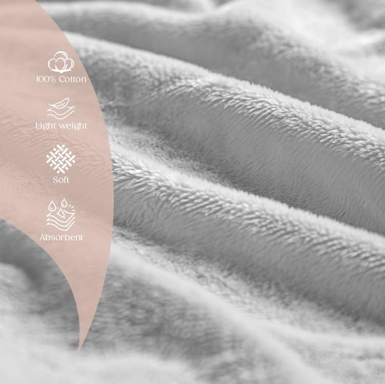 Thickness Softness Multi-Purpose Bath Towels for Commercial Use