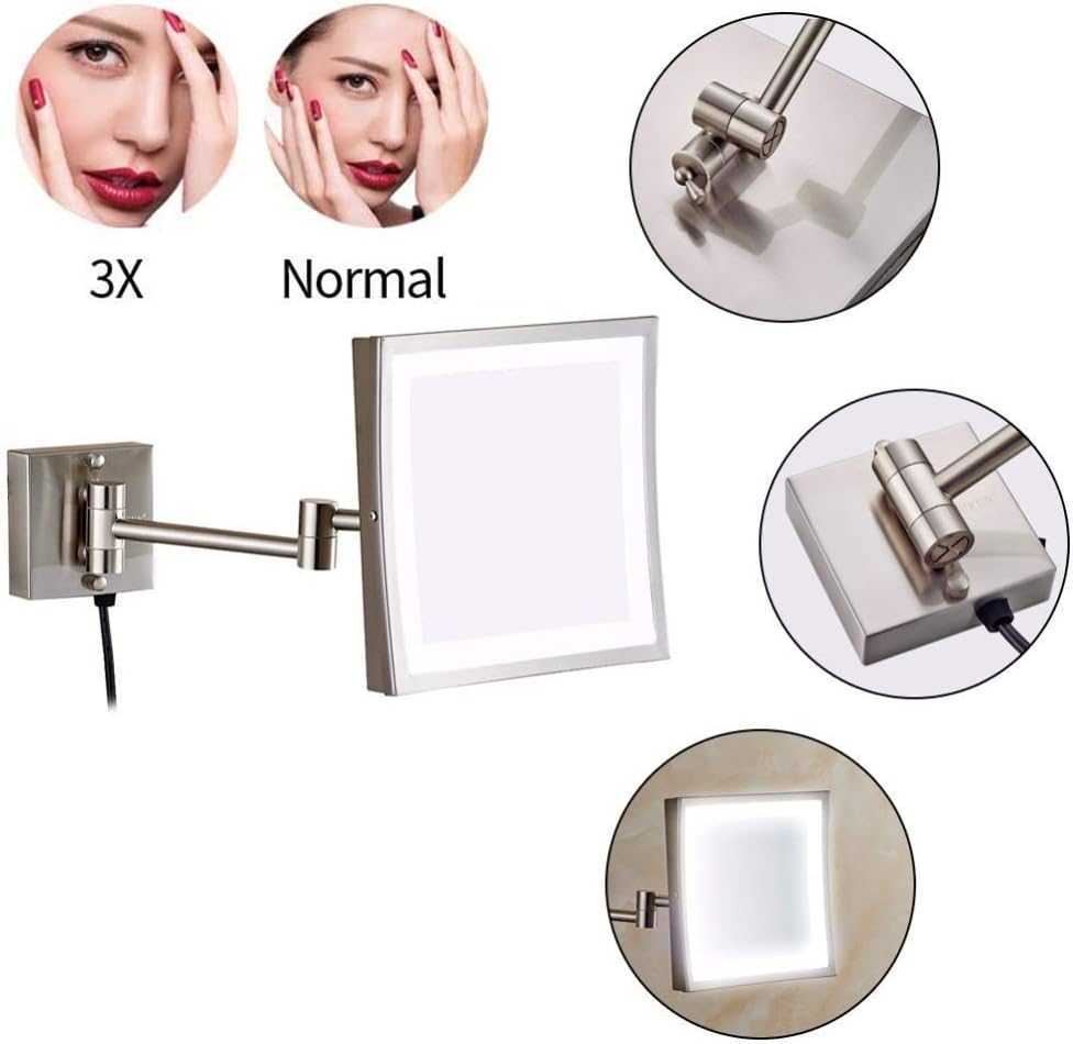 Wall Mounted Vanity Mirror 85