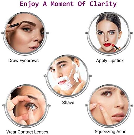 Stylish Compact Vanity Mirror for Women