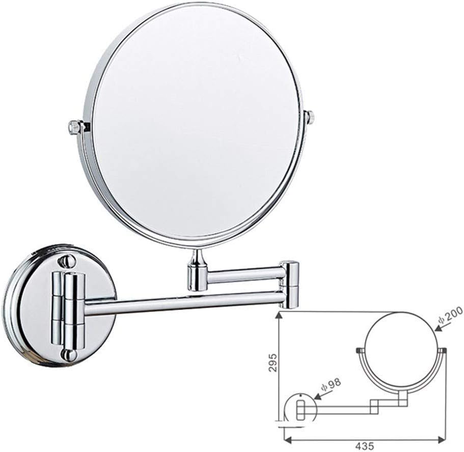 Stylish Compact Vanity Mirror for Women