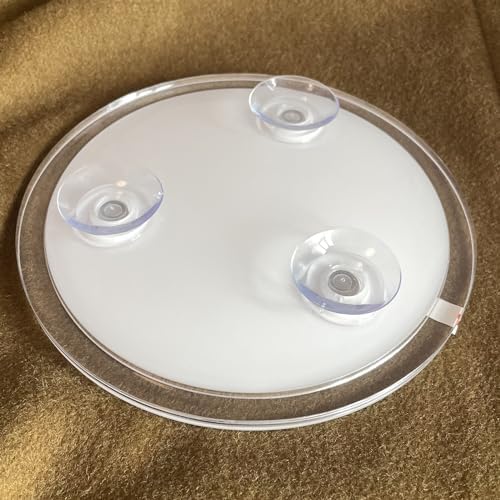 Fog-Free Shower Mirror