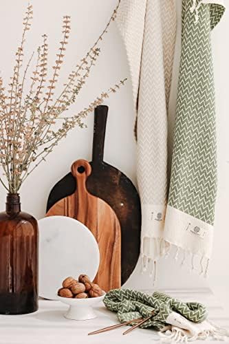 Madamelique Premium Cotton Hand Towels