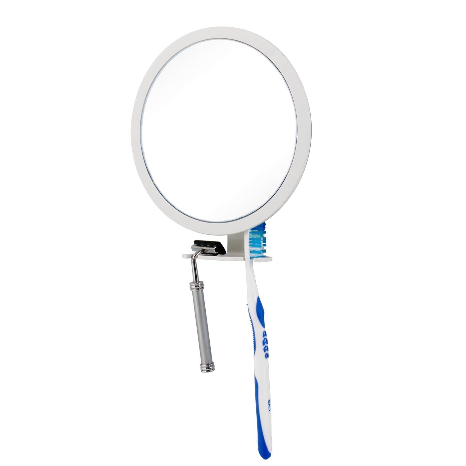 Professional Grooming Mirror - No Fog Multi-Magnification