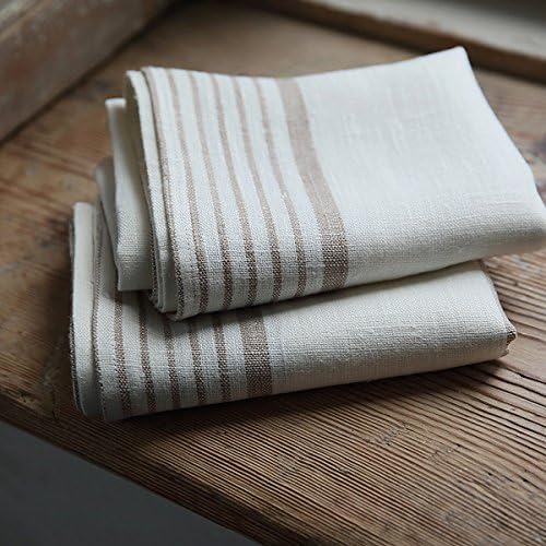 Stylish and Soft High-Quality 100 Linen Towels for Perfect Relaxing Moments