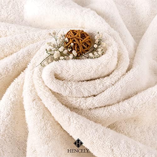 Luxury 100 Cotton Bath Sheet Set - Luxurious Relaxation at Home
