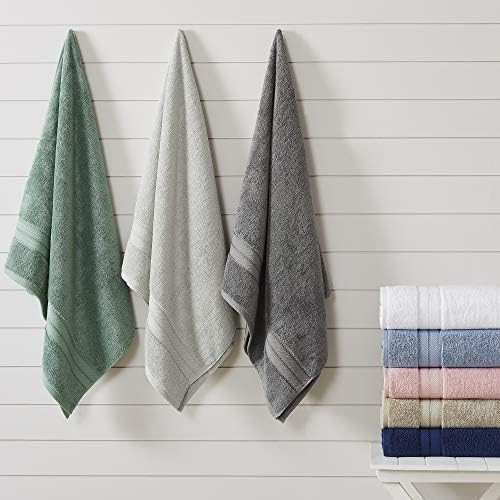 Modern Threads - Bathtime bliss with the Spun Loft 6-Piece Towel Set