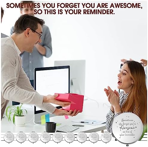 Surprise Compact Mirrors