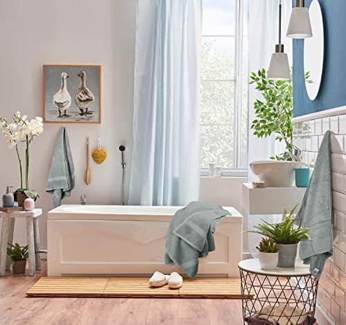 Utopia 8-Piece Premium Towel Set