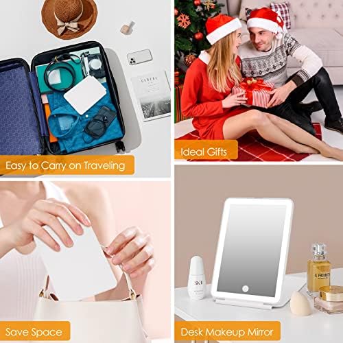 Compact Travel Makeup Mirror