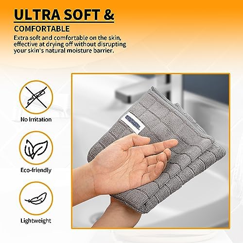 Ergonomic Hand Towels