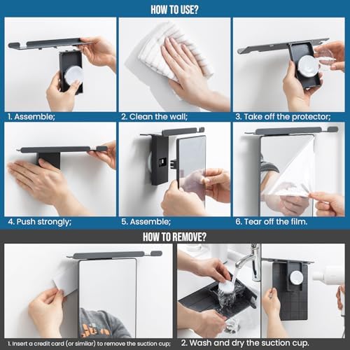 TAILI ShOWER MIRROR FOGLESS