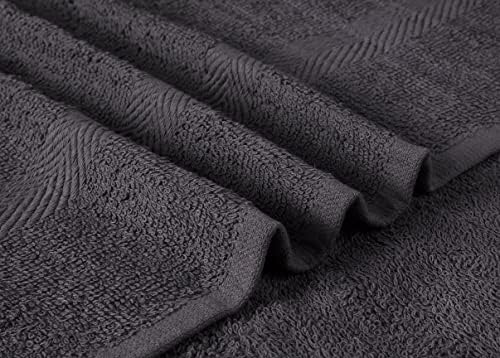 Premium 100 Cotton Bath Towels Set