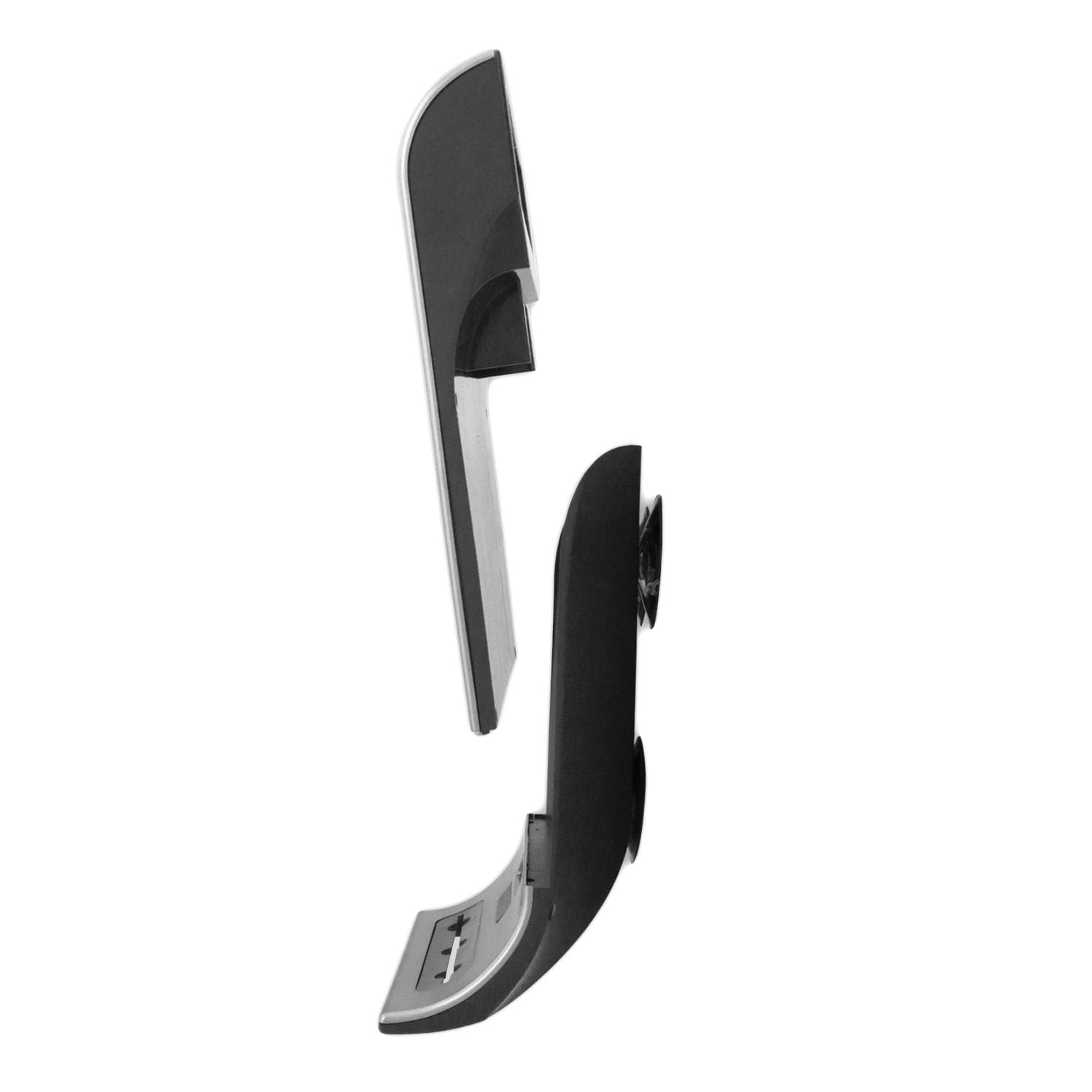 Zadro Fogless LED Shower Mirror with Secure Mounting