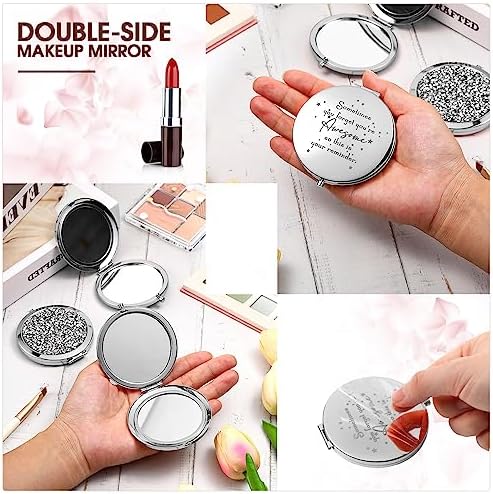 Surprise Compact Mirrors