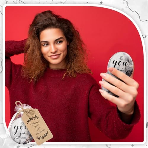 Tradder Compact Mirrors 50 Investors for Women