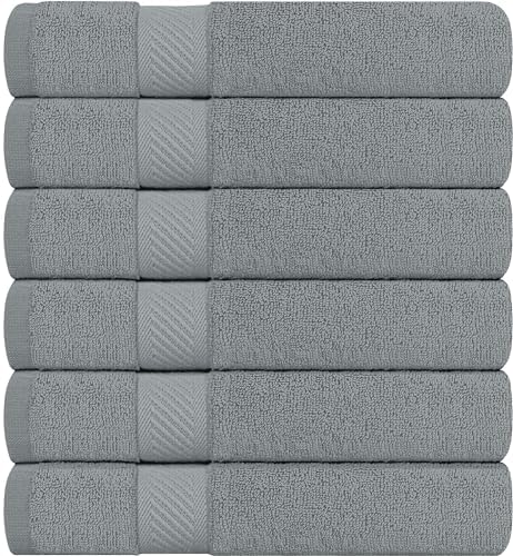 Perfect 6-Pack Bath Towels