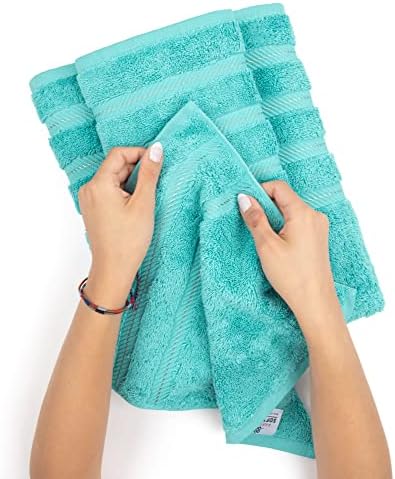Luxury 6-Piece Towel Set for Bathroom
