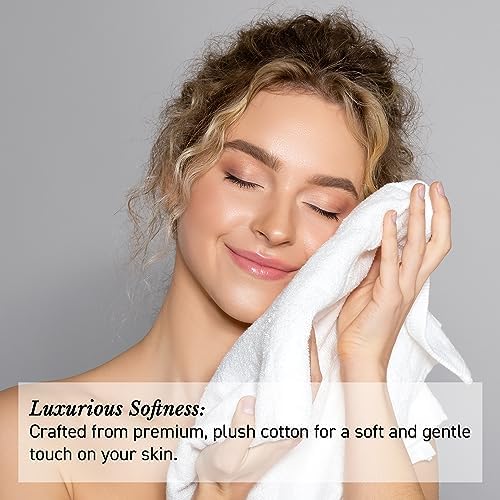 Luxury Turkish Cotton Bath Towel Set
