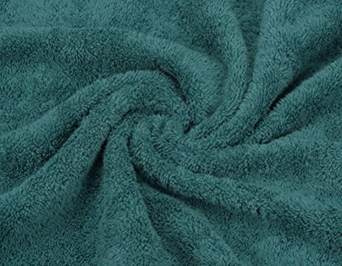Luxury 6-Piece Cotton Towel Set