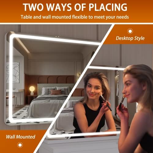 Hasipu Vanity Mirror with Lights