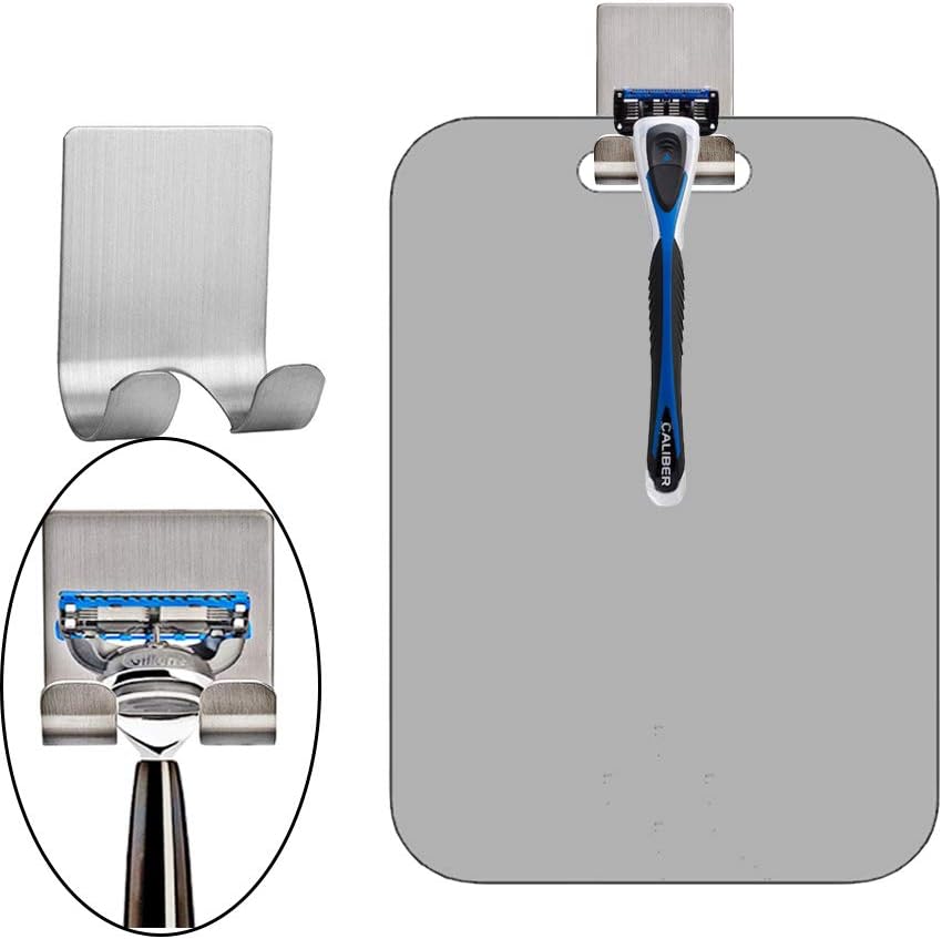 Fogless Shower Mirror - Premium Anti-Fog Design
