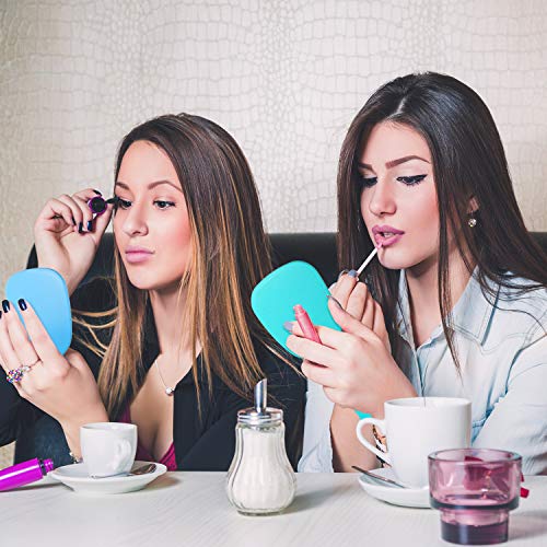 Jetec Small Handheld Hand Mirror