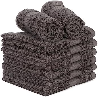 12x12 Set of 24 Washcloths