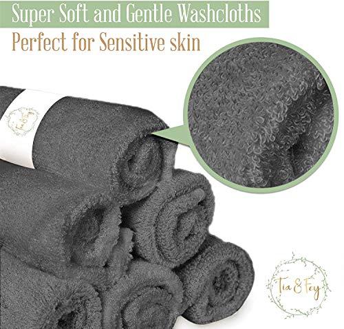 Tia Fey Face Cloth Set for Sensitive Skin