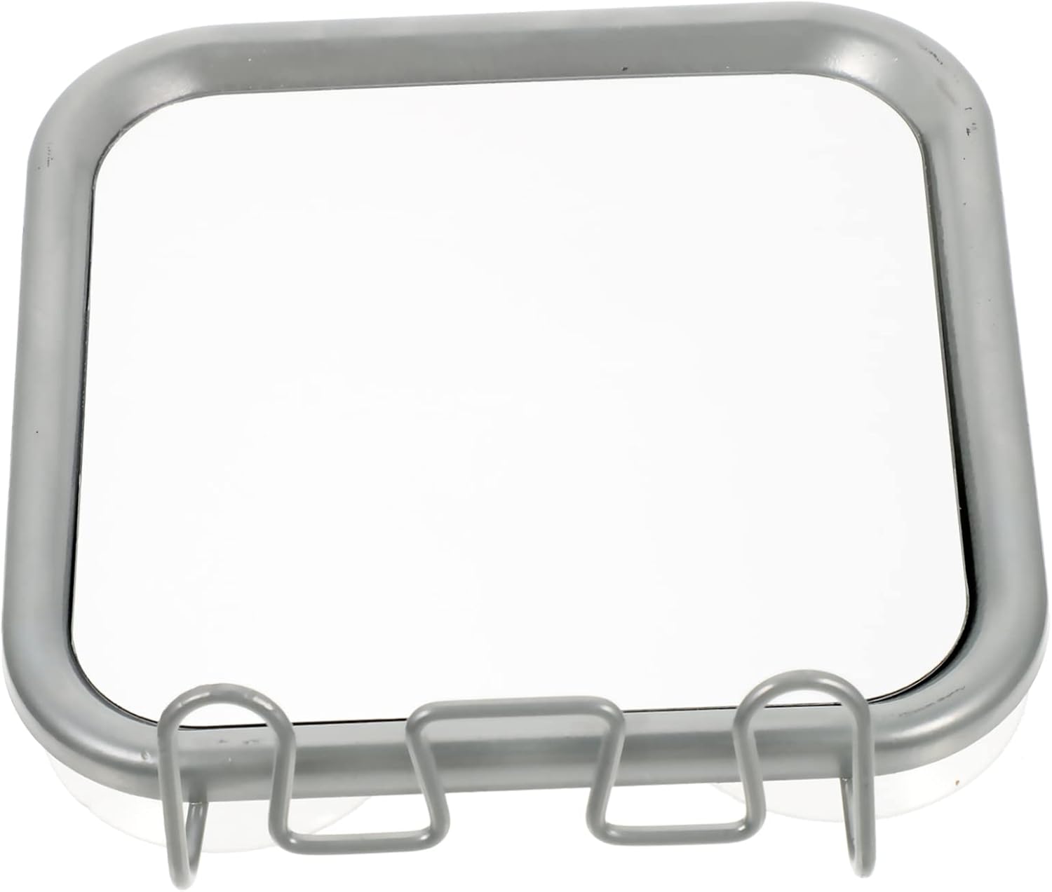 Hook Vanity Mirror with Suction Cup