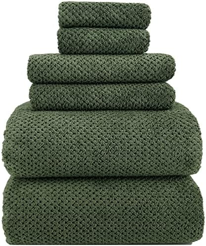 Luxury Oversized Bath Towels for Adults