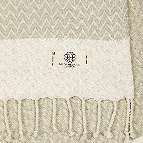 Madamelique Premium Cotton Hand Towels