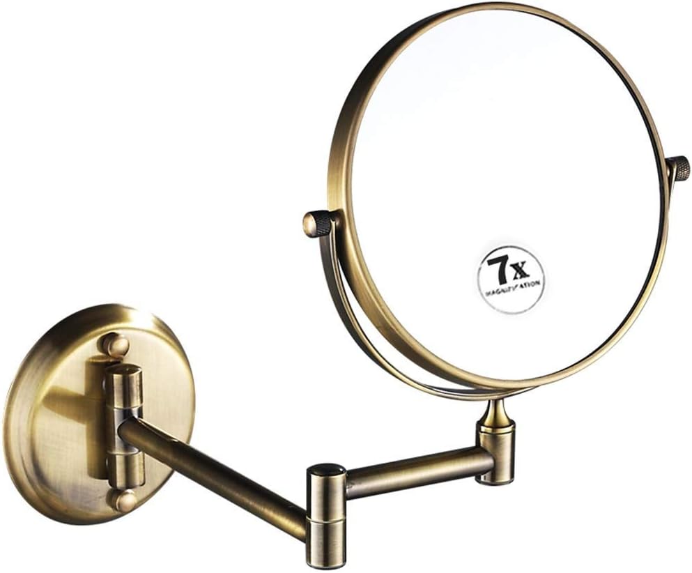 LCARY Travel Salon Handheld Mirror Set