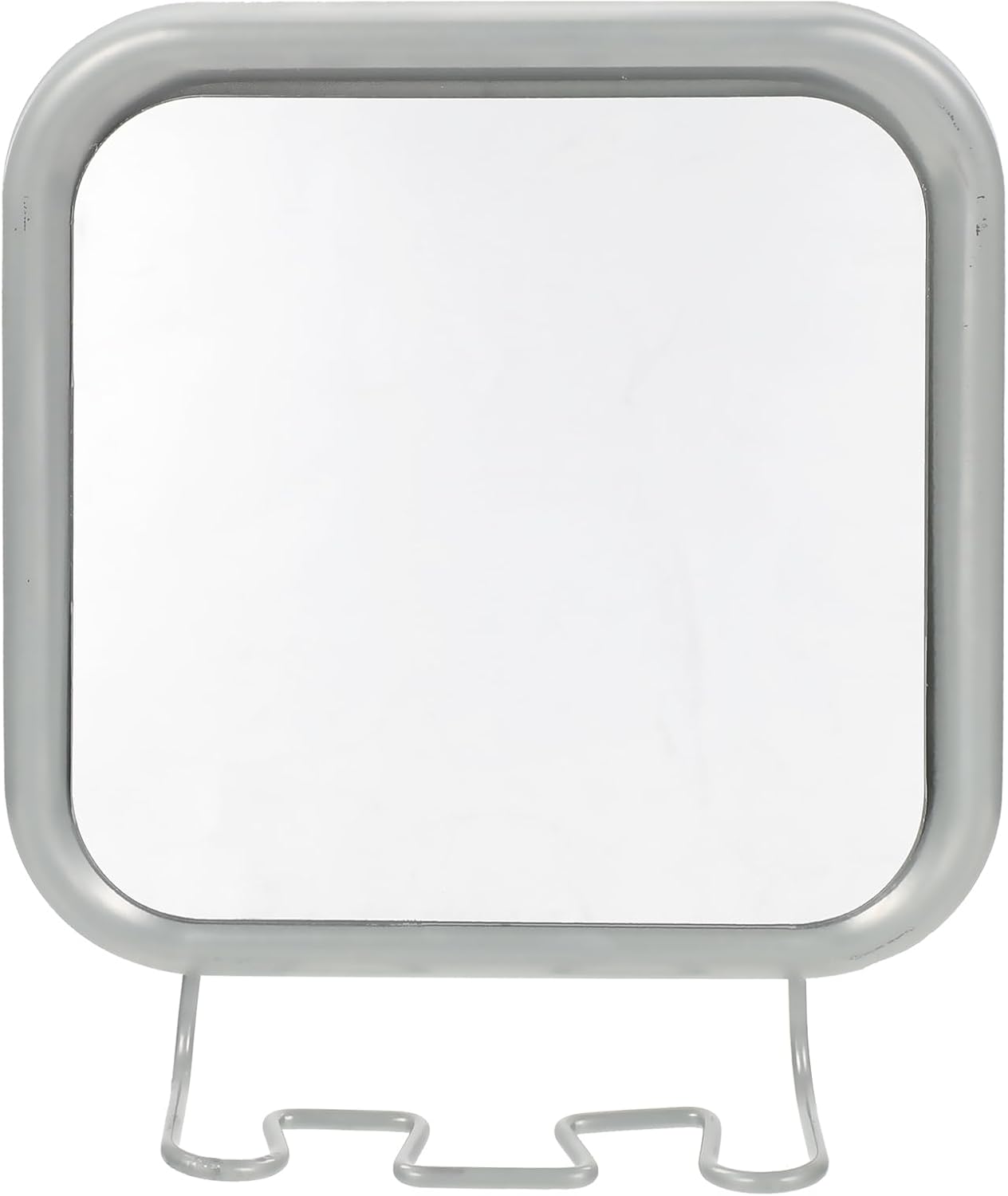 Nolitoys Tilting Fogless Shower Mirror