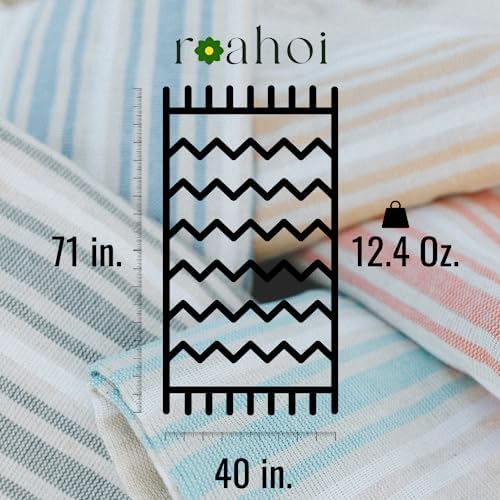 Beach Bath Towel Turkish Cotton