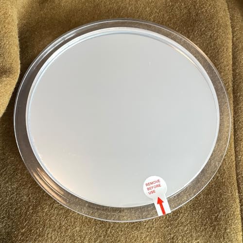 Fog-Free Shower Mirror