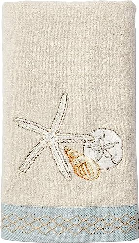 Avanti Linens - Seaglass Hand Towel Beach-InsPIred